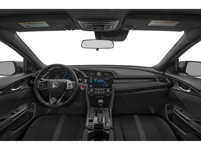 2020 Honda Civic Hatchback EX CVT