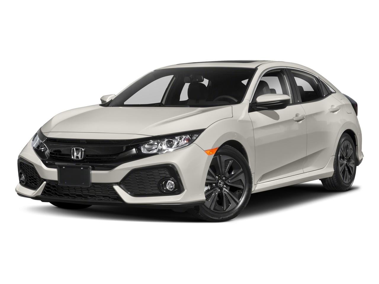 2018 Honda Civic Hatchback EX-L