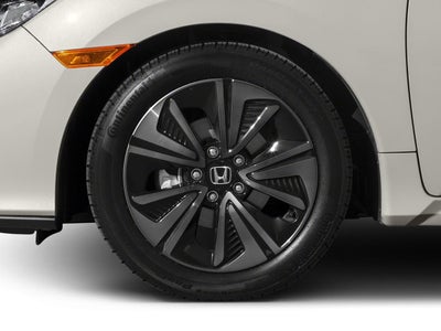 2018 Honda Civic Hatchback EX-L Navi CVT