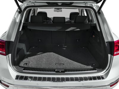 2017 Volkswagen Touareg V6 Executive