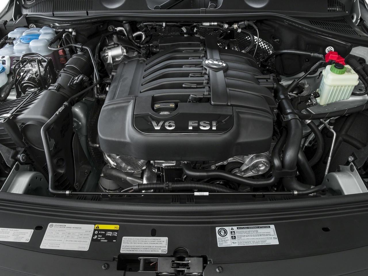 2017 Volkswagen Touareg V6 Executive
