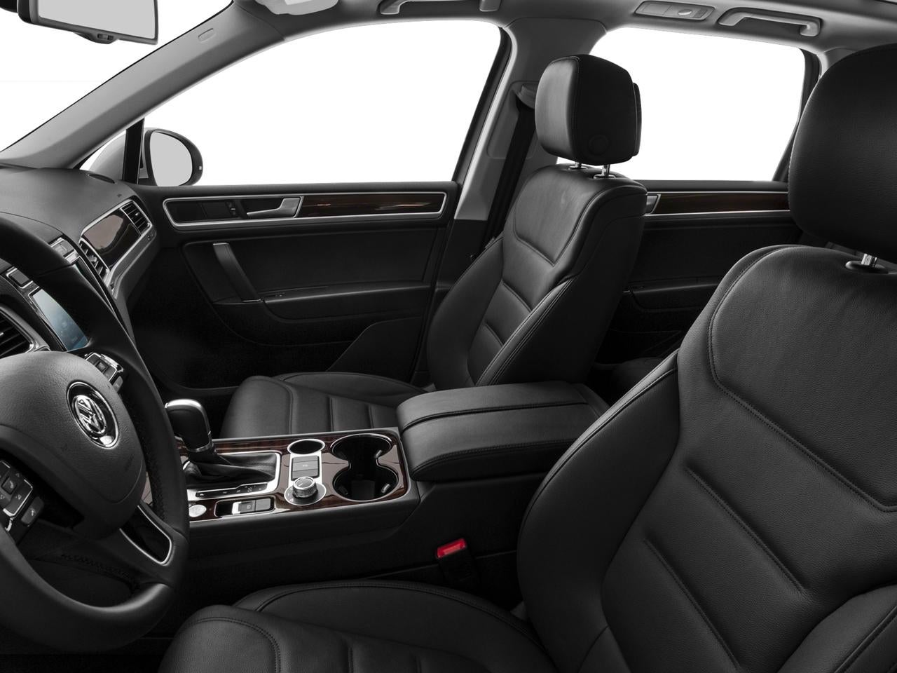 2017 Volkswagen Touareg V6 Executive
