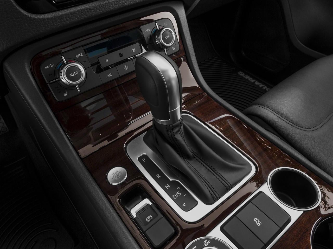 2017 Volkswagen Touareg V6 Executive