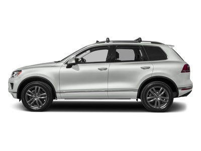2017 Volkswagen Touareg V6 Executive