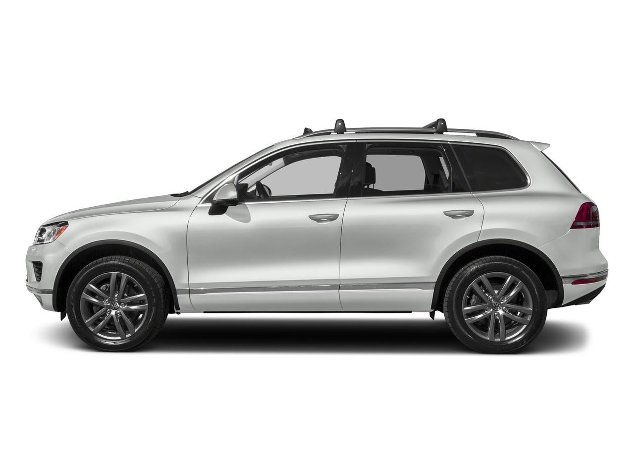 2017 Volkswagen Touareg V6 Executive