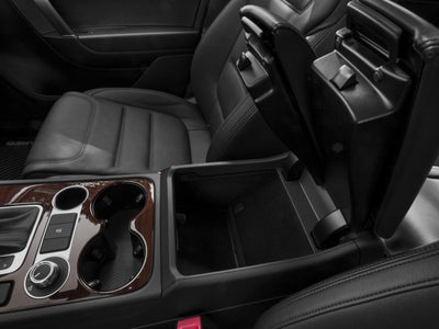 2017 Volkswagen Touareg V6 Executive