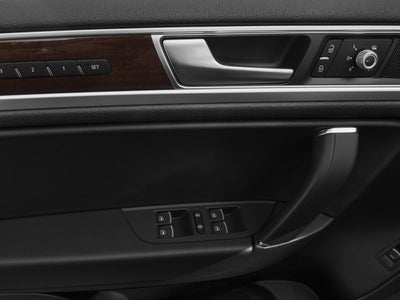 2017 Volkswagen Touareg V6 Executive