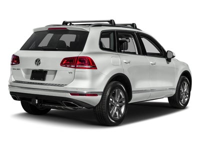 2017 Volkswagen Touareg V6 Executive