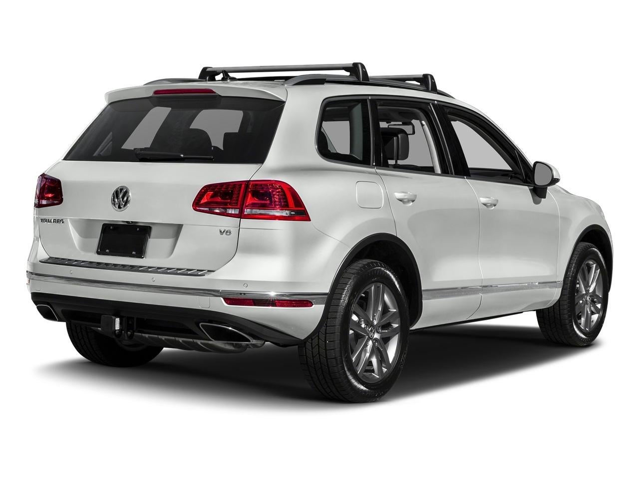 2017 Volkswagen Touareg V6 Executive