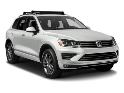 2017 Volkswagen Touareg V6 Executive