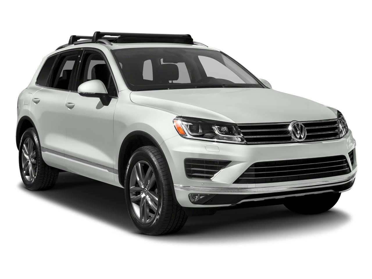 2017 Volkswagen Touareg V6 Executive