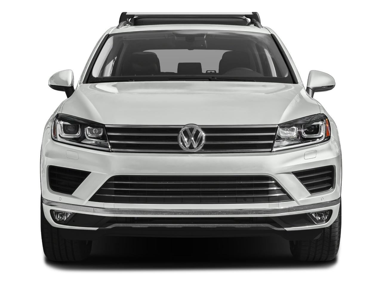 2017 Volkswagen Touareg V6 Executive