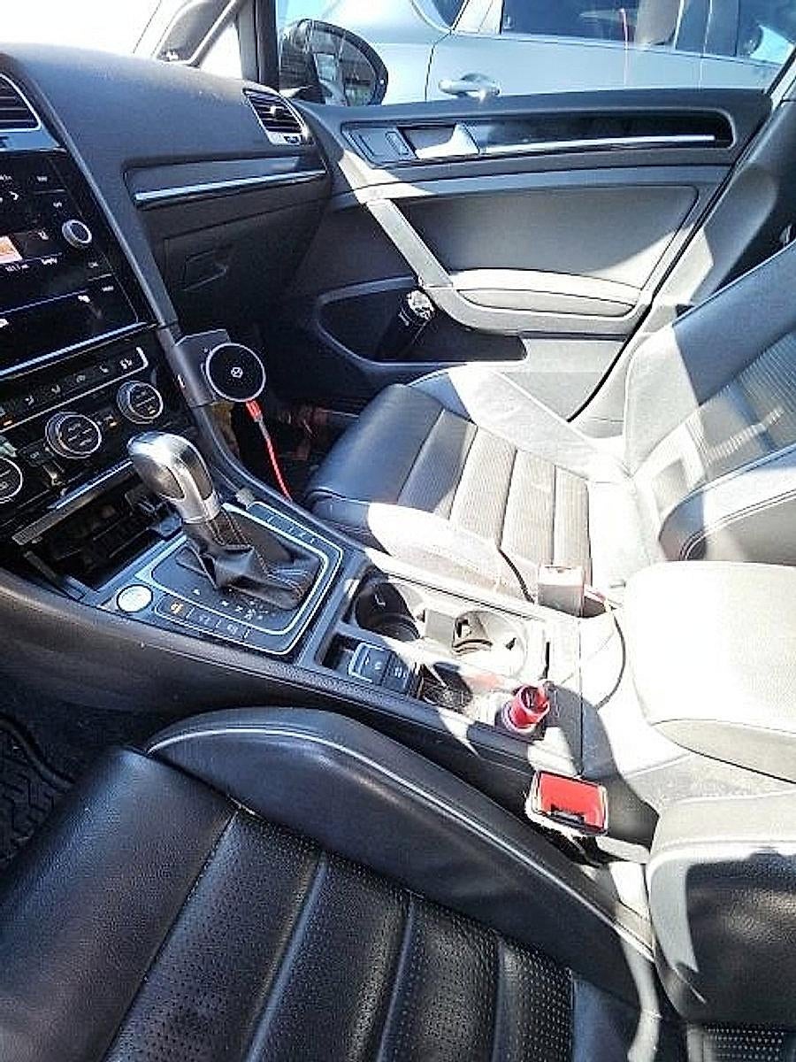 2018 Volkswagen Golf R 2.0T DSG w/DCC/Nav