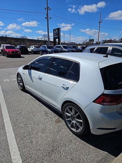 2018 Volkswagen Golf R 2.0T DSG w/DCC/Nav