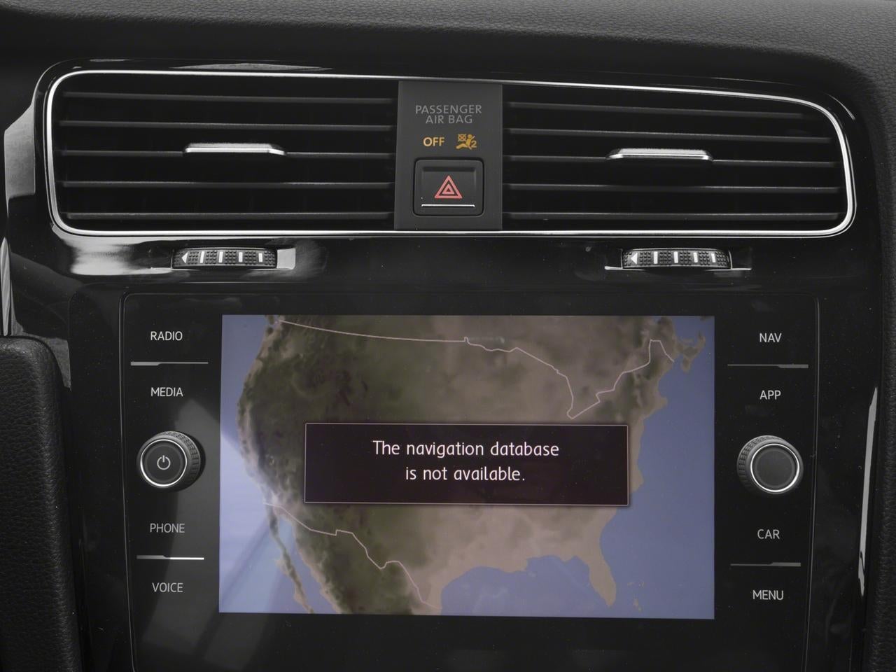 2018 Volkswagen Golf R 2.0T DSG w/DCC/Nav