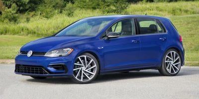 2018 Volkswagen Golf R 2.0T DSG w/DCC/Nav