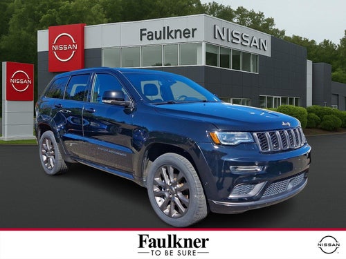 2019 Jeep Grand Cherokee High Altitude 4x4