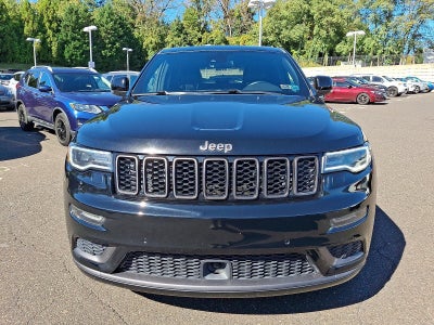 2019 Jeep Grand Cherokee High Altitude 4x4