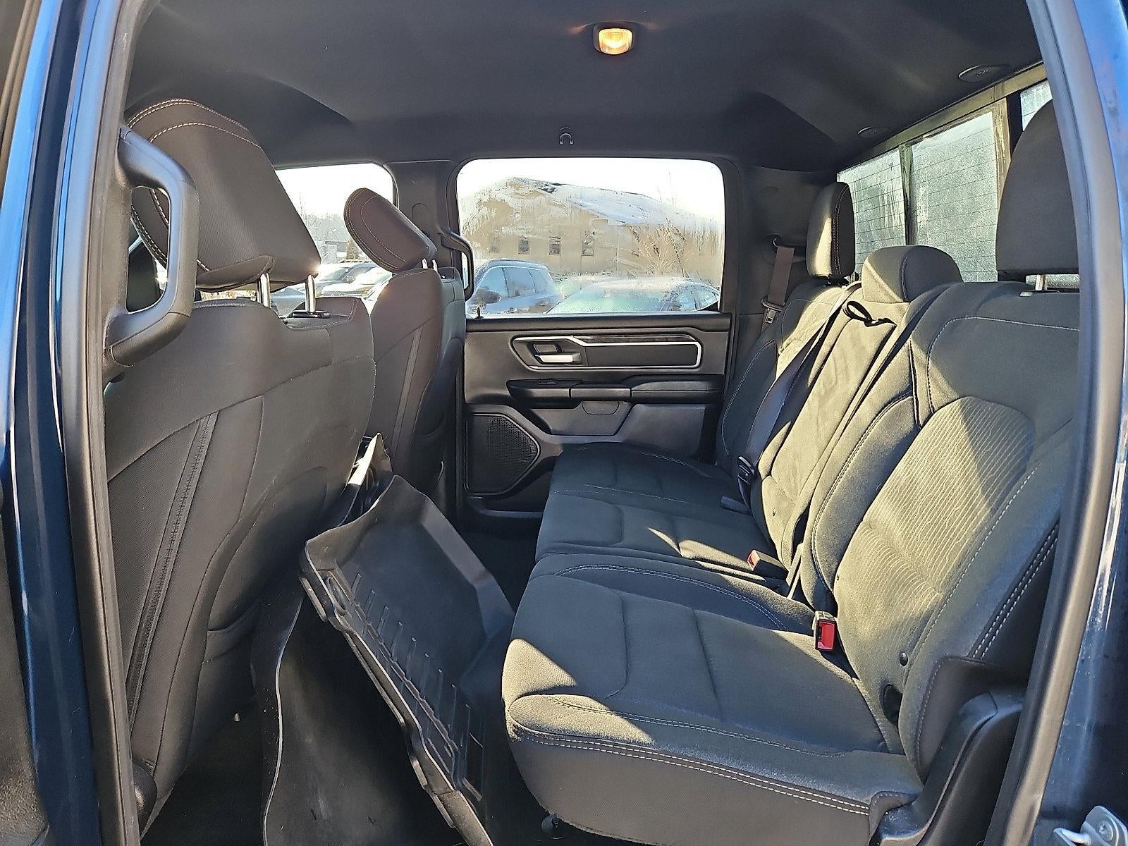 2019 RAM 1500 Big Horn/Lone Star 4x4 Crew Cab 5'7" Box