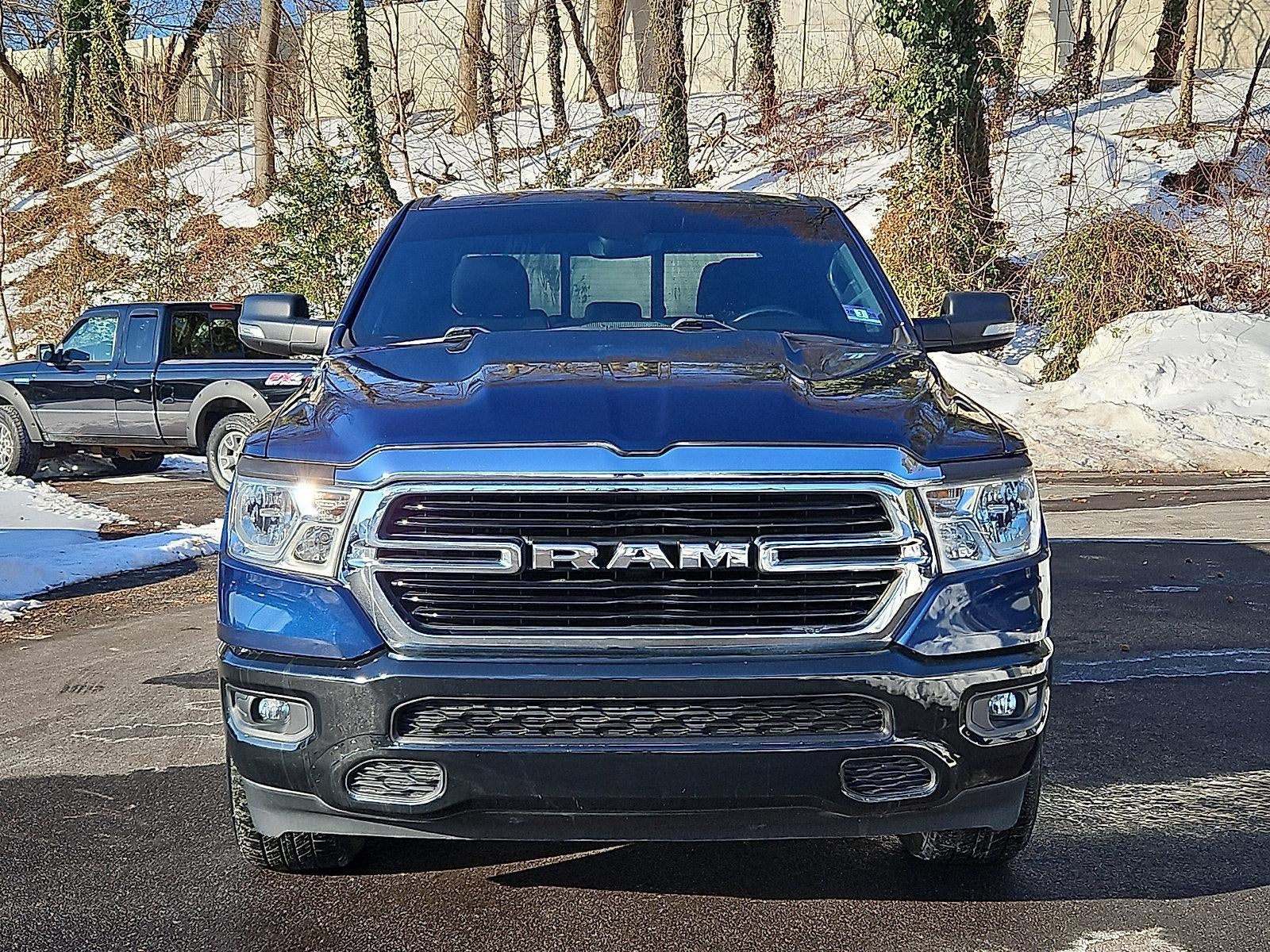 2019 RAM 1500 Big Horn/Lone Star 4x4 Crew Cab 5'7" Box