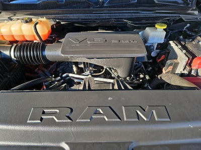 2019 RAM 1500 Big Horn/Lone Star 4x4 Crew Cab 5'7" Box