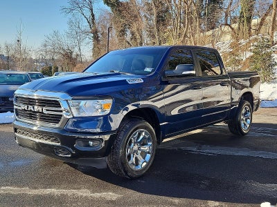 2019 RAM 1500 Big Horn/Lone Star 4x4 Crew Cab 5'7" Box