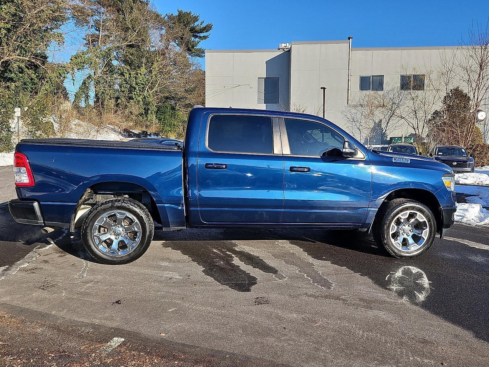 2019 RAM 1500 Big Horn/Lone Star 4x4 Crew Cab 5'7" Box