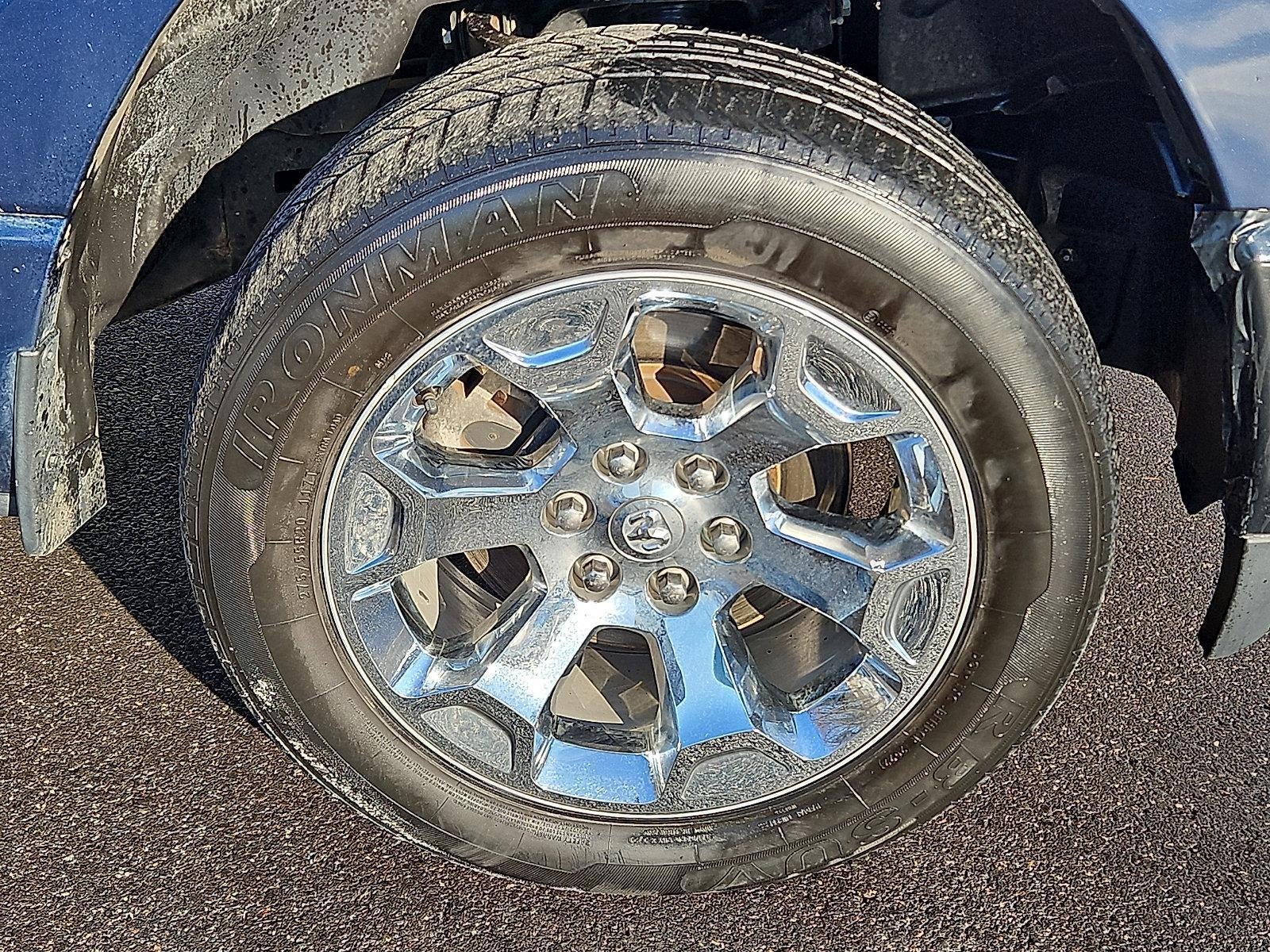 2019 RAM 1500 Big Horn/Lone Star 4x4 Crew Cab 5'7" Box