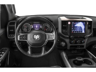 2020 RAM 1500 Laramie 4x4 Quad Cab 6'4" Box