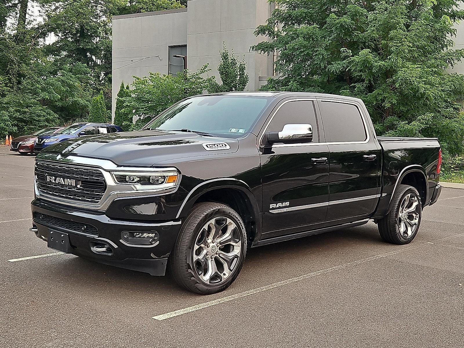 2024 RAM 1500 Limited 4x4 Crew Cab 5'7" Box
