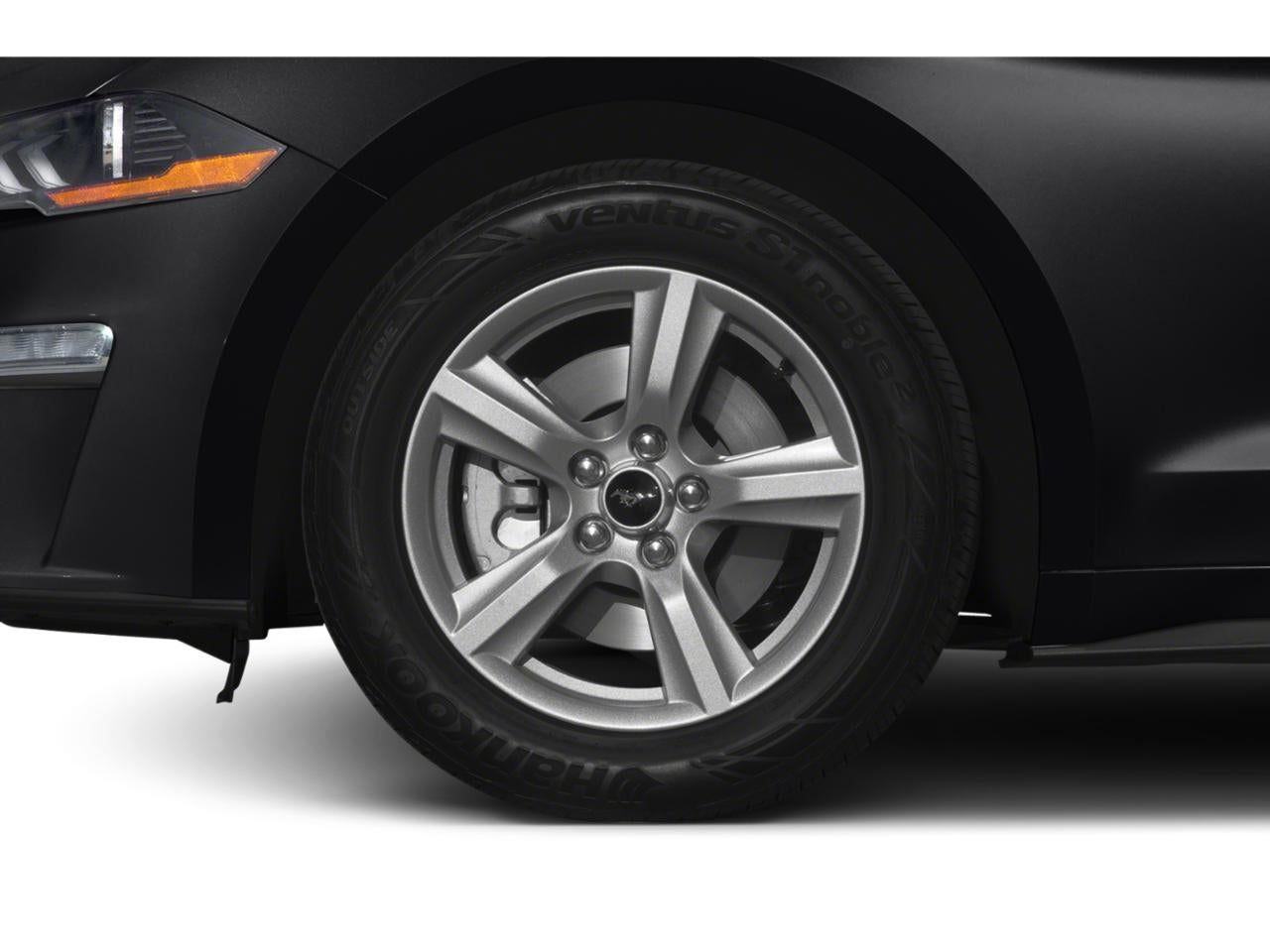 2021 Ford Mustang EcoBoost Fastback