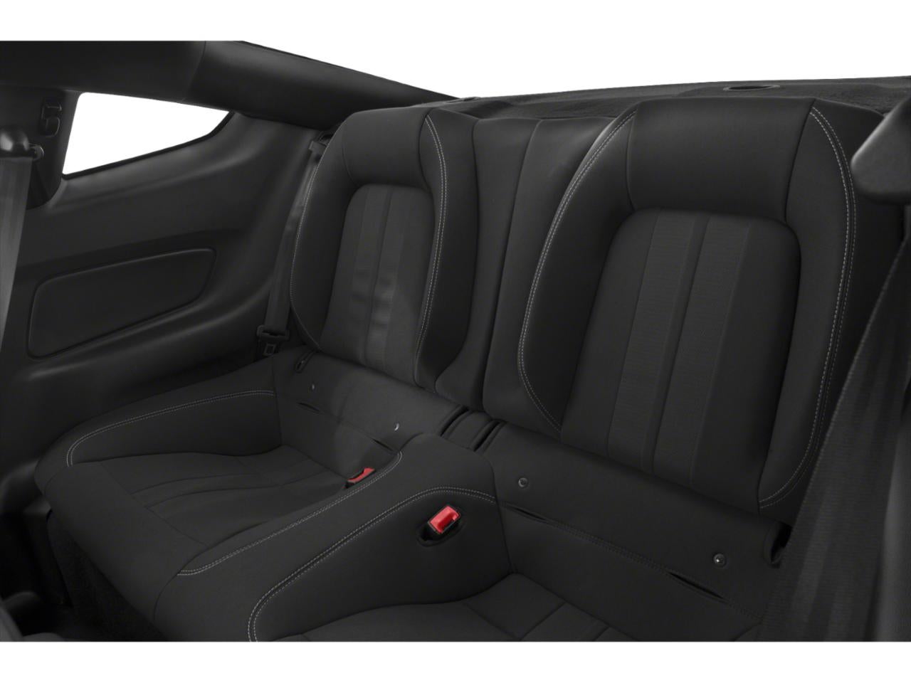 2021 Ford Mustang EcoBoost Fastback