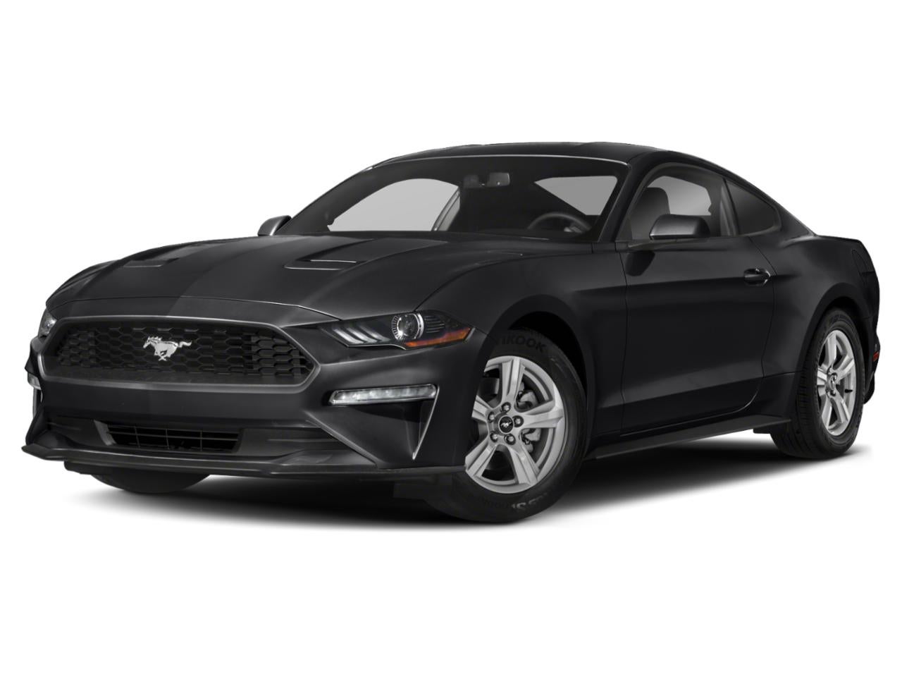 2021 Ford Mustang EcoBoost Fastback