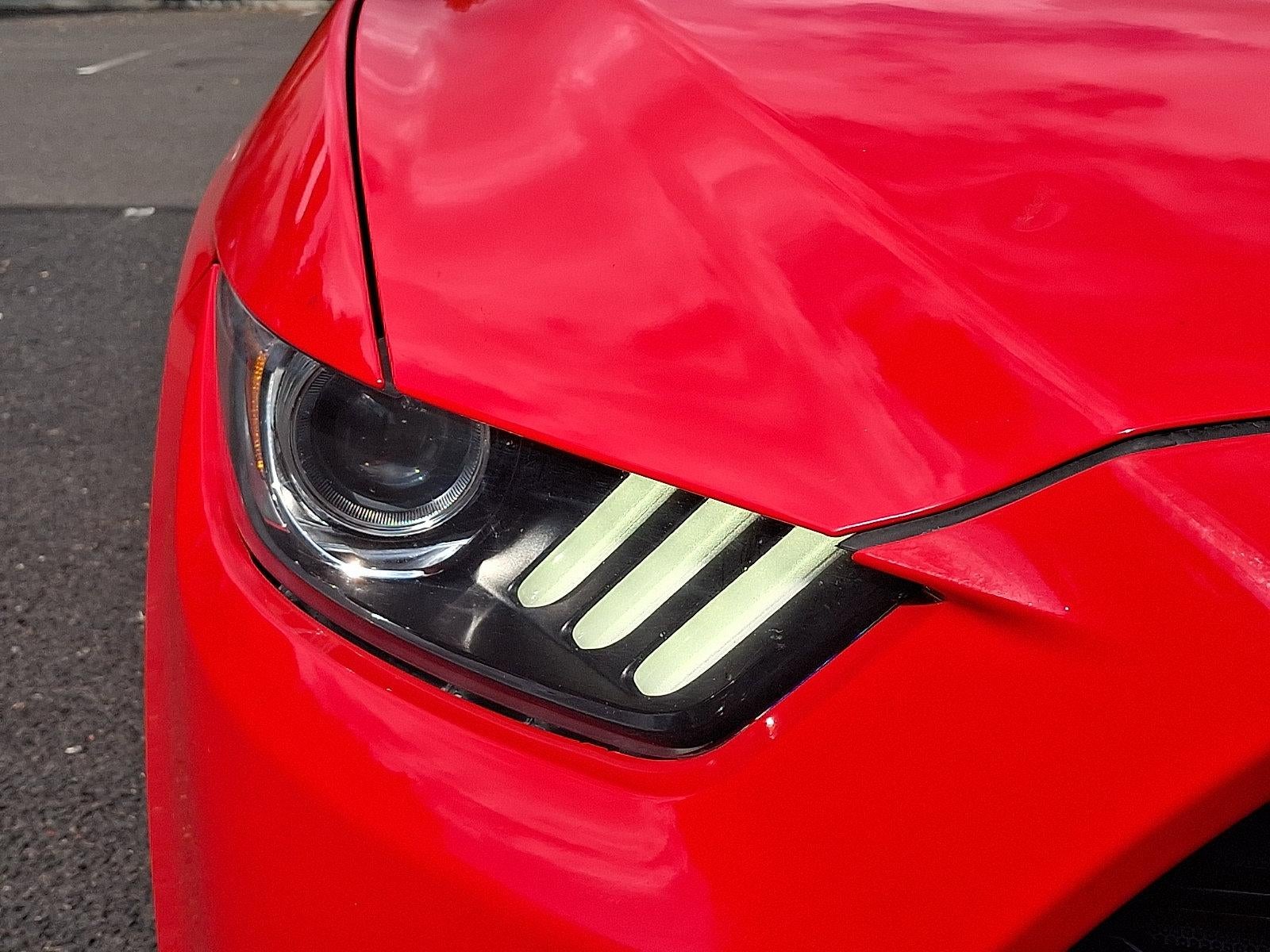 2016 Ford Mustang 2dr Conv EcoBoost Premium