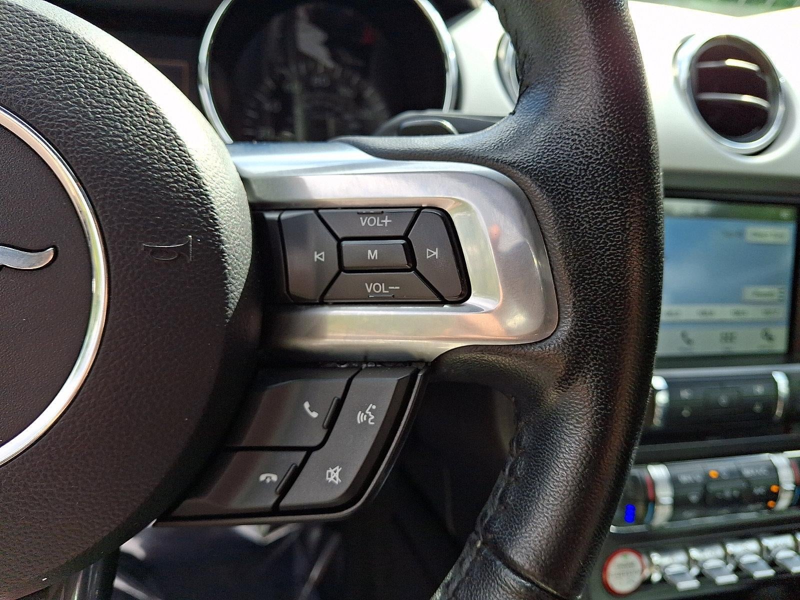 2016 Ford Mustang 2dr Conv EcoBoost Premium
