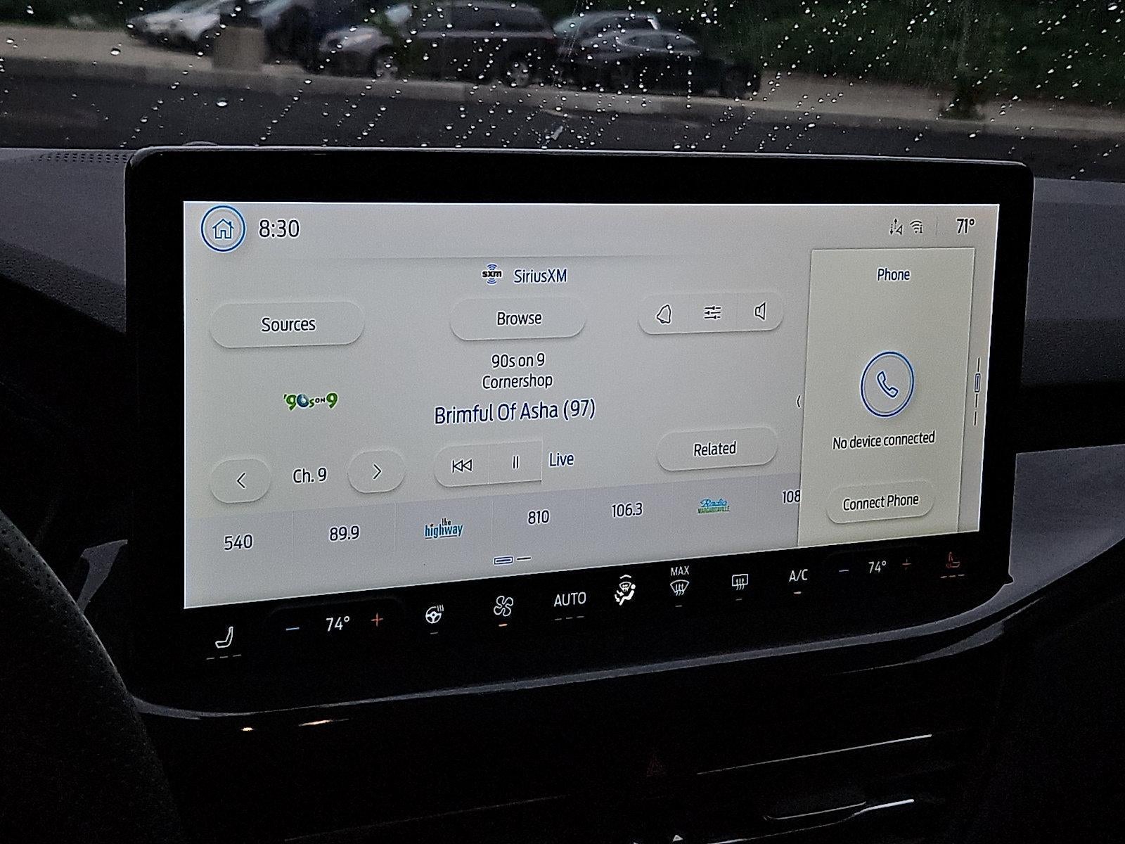 2023 Ford Escape ST-Line Select AWD