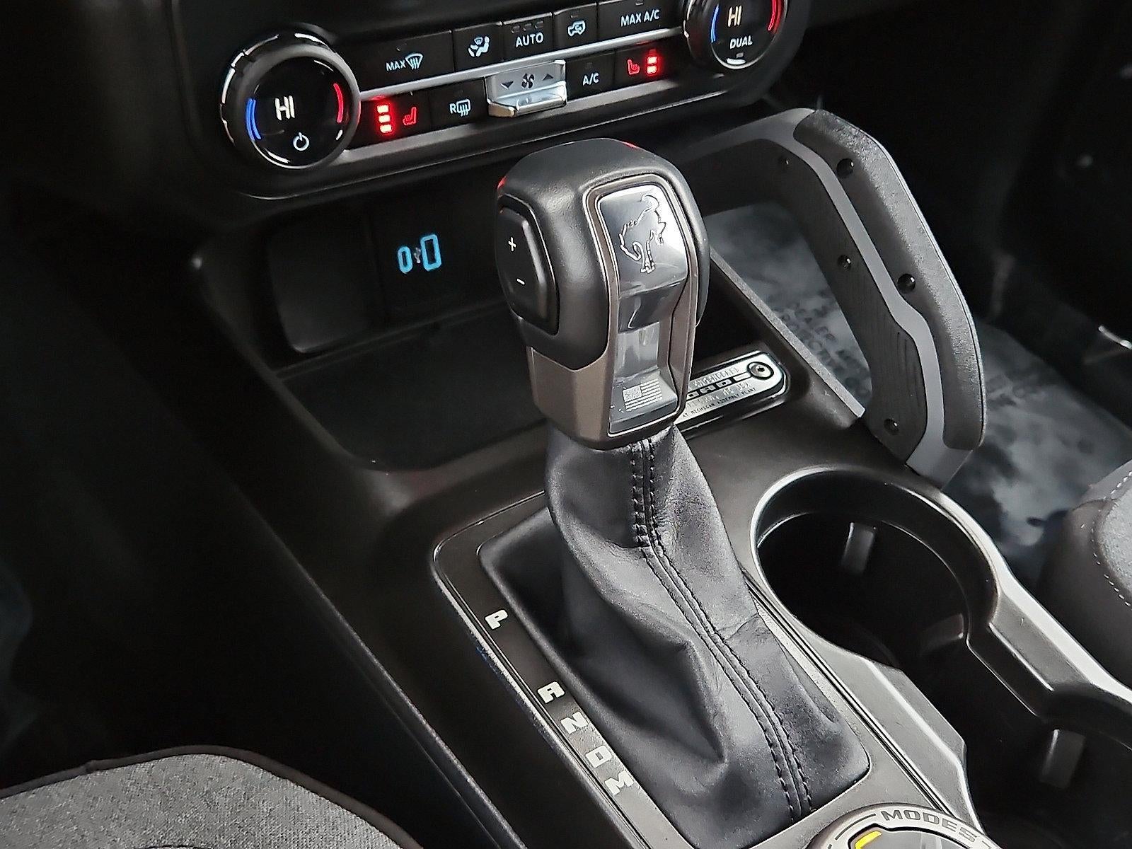 2023 Ford Bronco Big Bend 4 Door 4x4