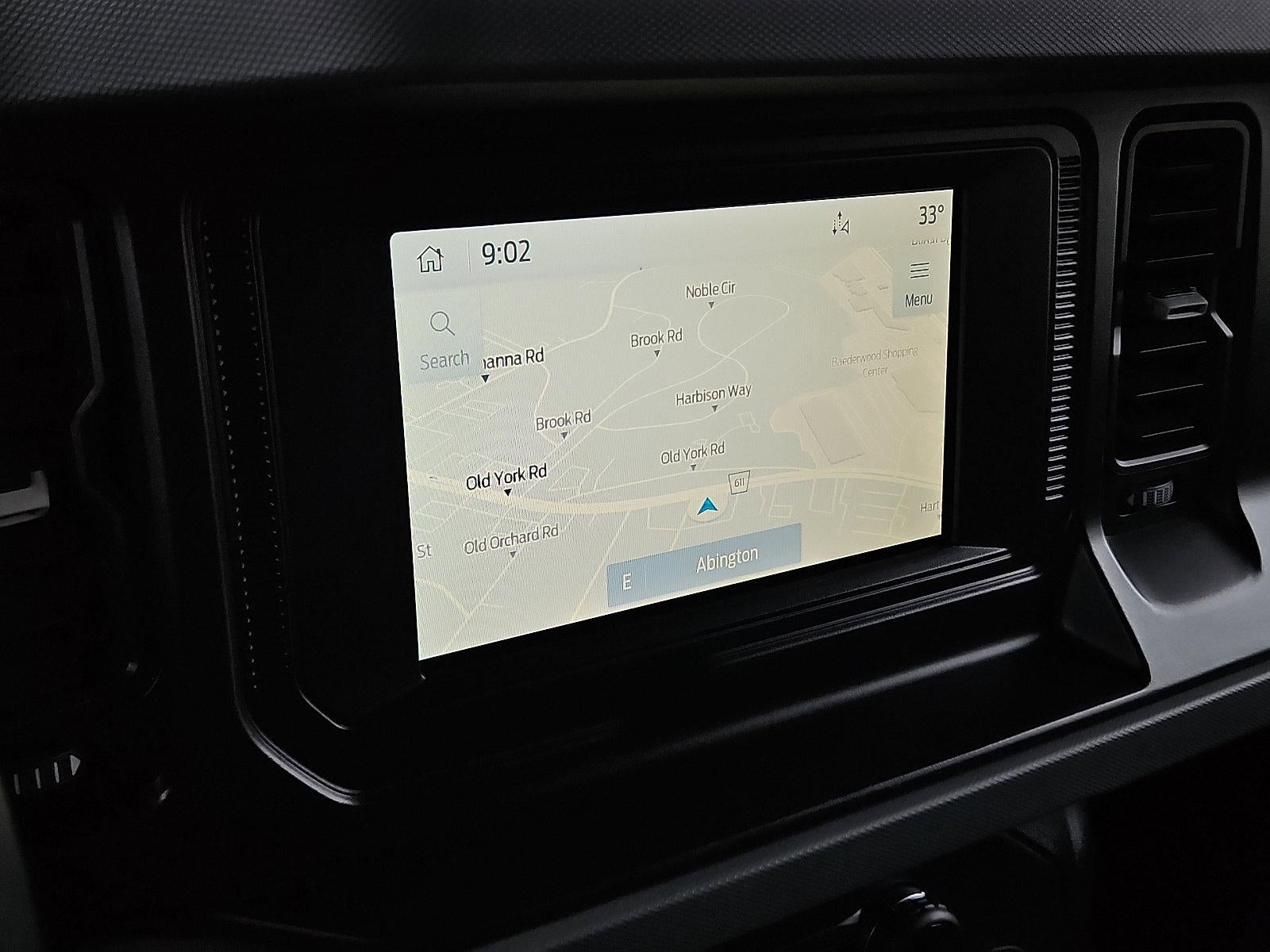 2023 Ford Bronco Big Bend 4 Door 4x4