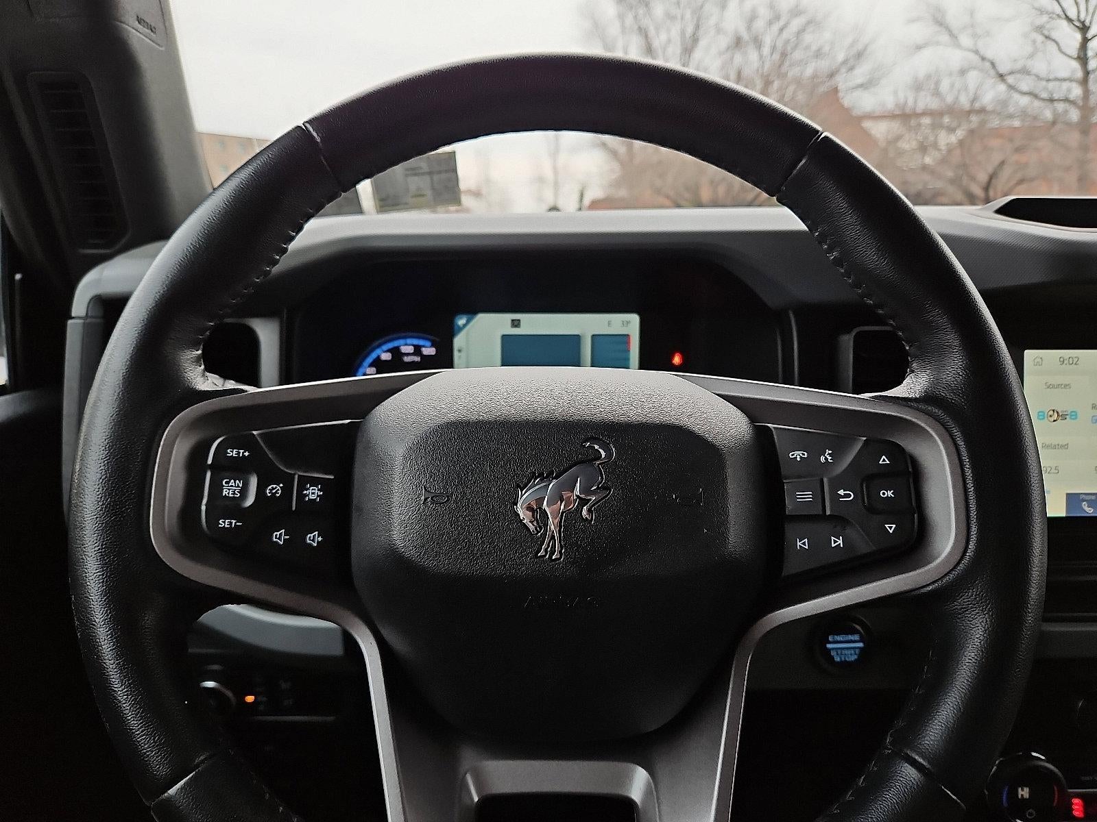 2023 Ford Bronco Big Bend 4 Door 4x4