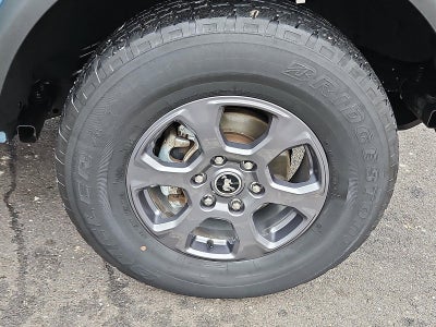 2023 Ford Bronco Big Bend 4 Door 4x4