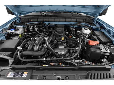 2023 Ford Bronco Big Bend 4 Door 4x4