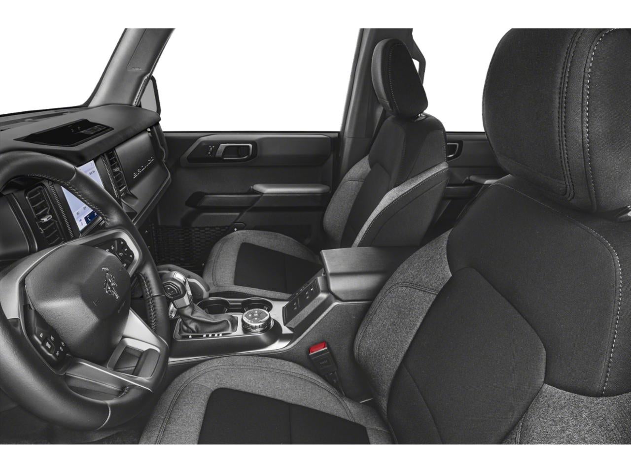 2023 Ford Bronco Big Bend 4 Door 4x4