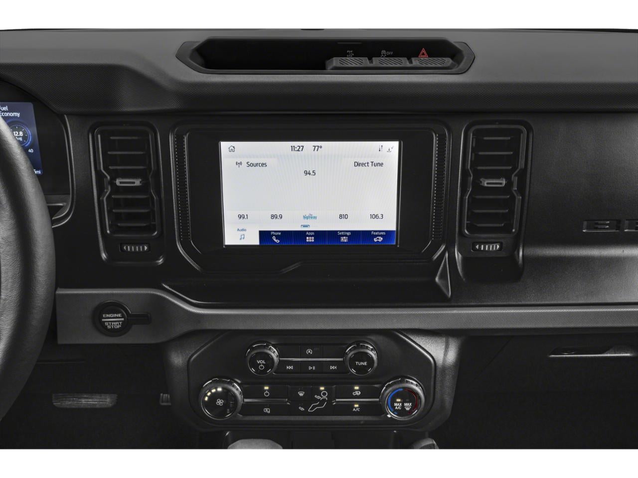 2023 Ford Bronco Big Bend 4 Door 4x4