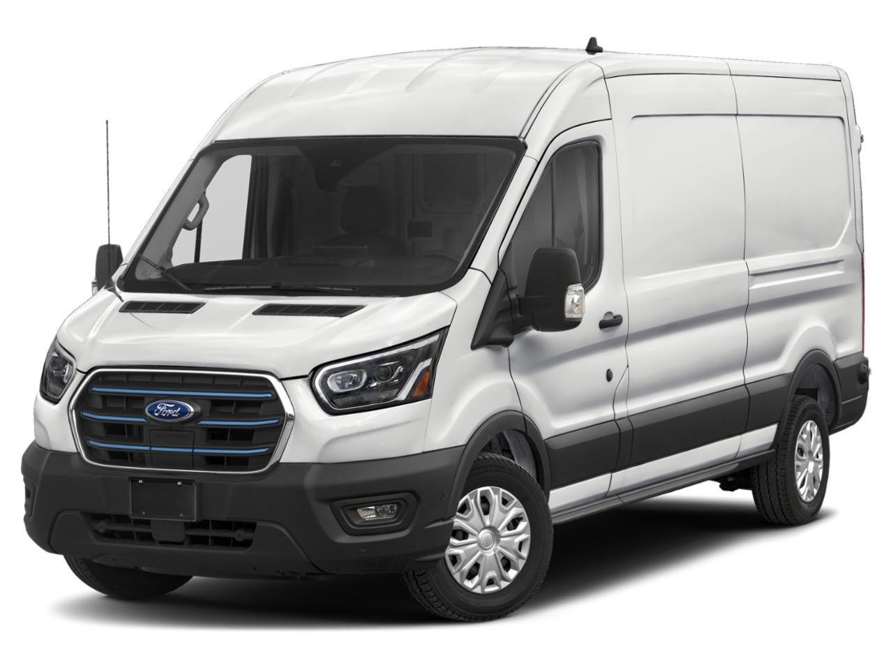 2022 Ford E-Transit Cargo Van T-350 148" EL Hi Rf 9500 GVWR RWD