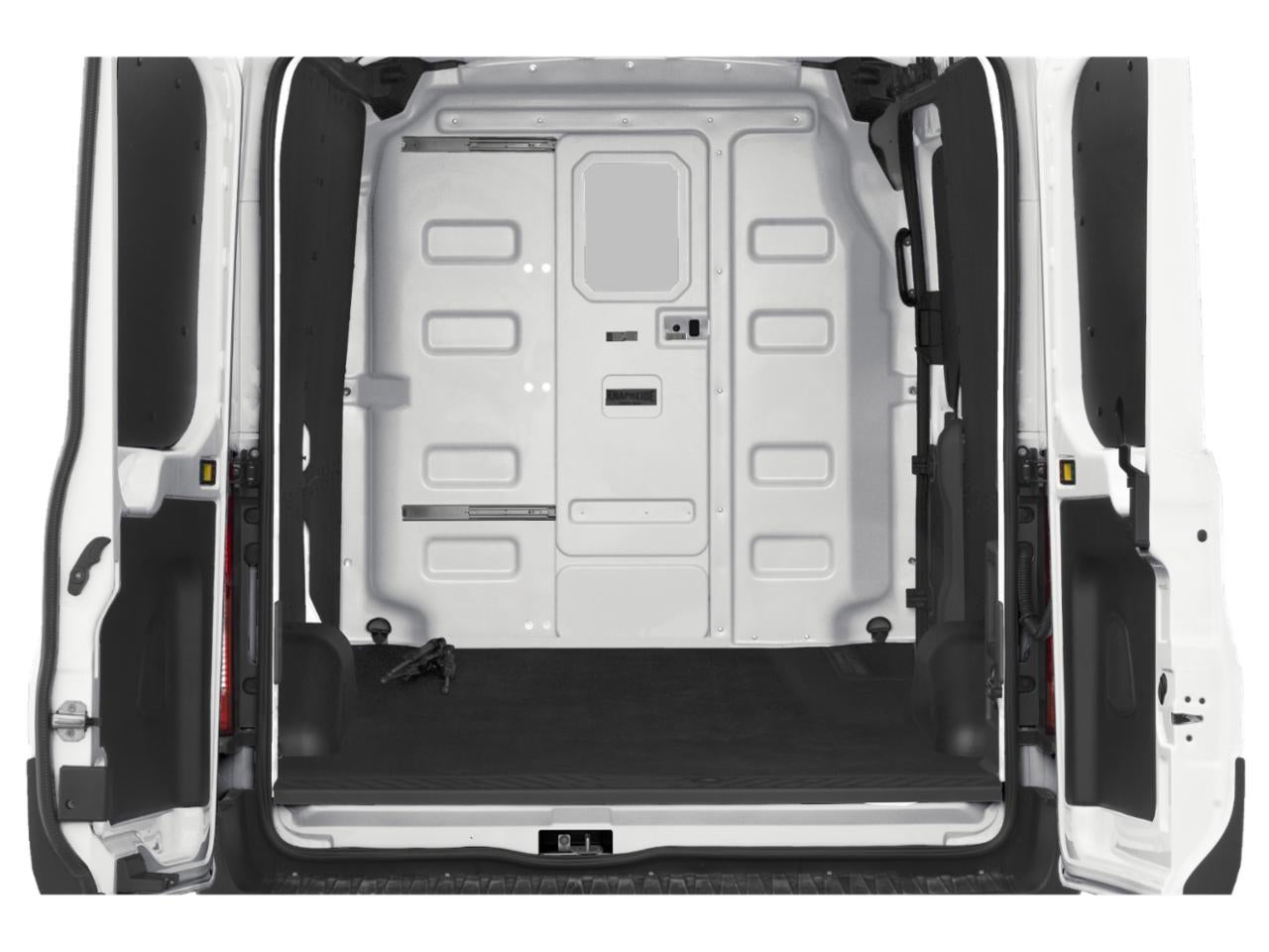 2022 Ford E-Transit Cargo Van T-350 148" EL Hi Rf 9500 GVWR RWD
