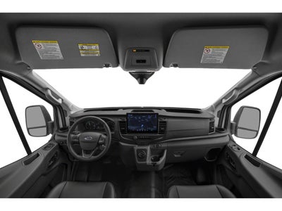2022 Ford E-Transit Cargo Van T-350 148" EL Hi Rf 9500 GVWR RWD