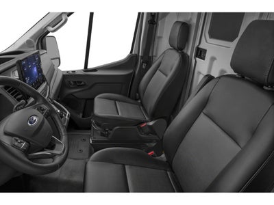 2022 Ford E-Transit Cargo Van T-350 148" EL Hi Rf 9500 GVWR RWD