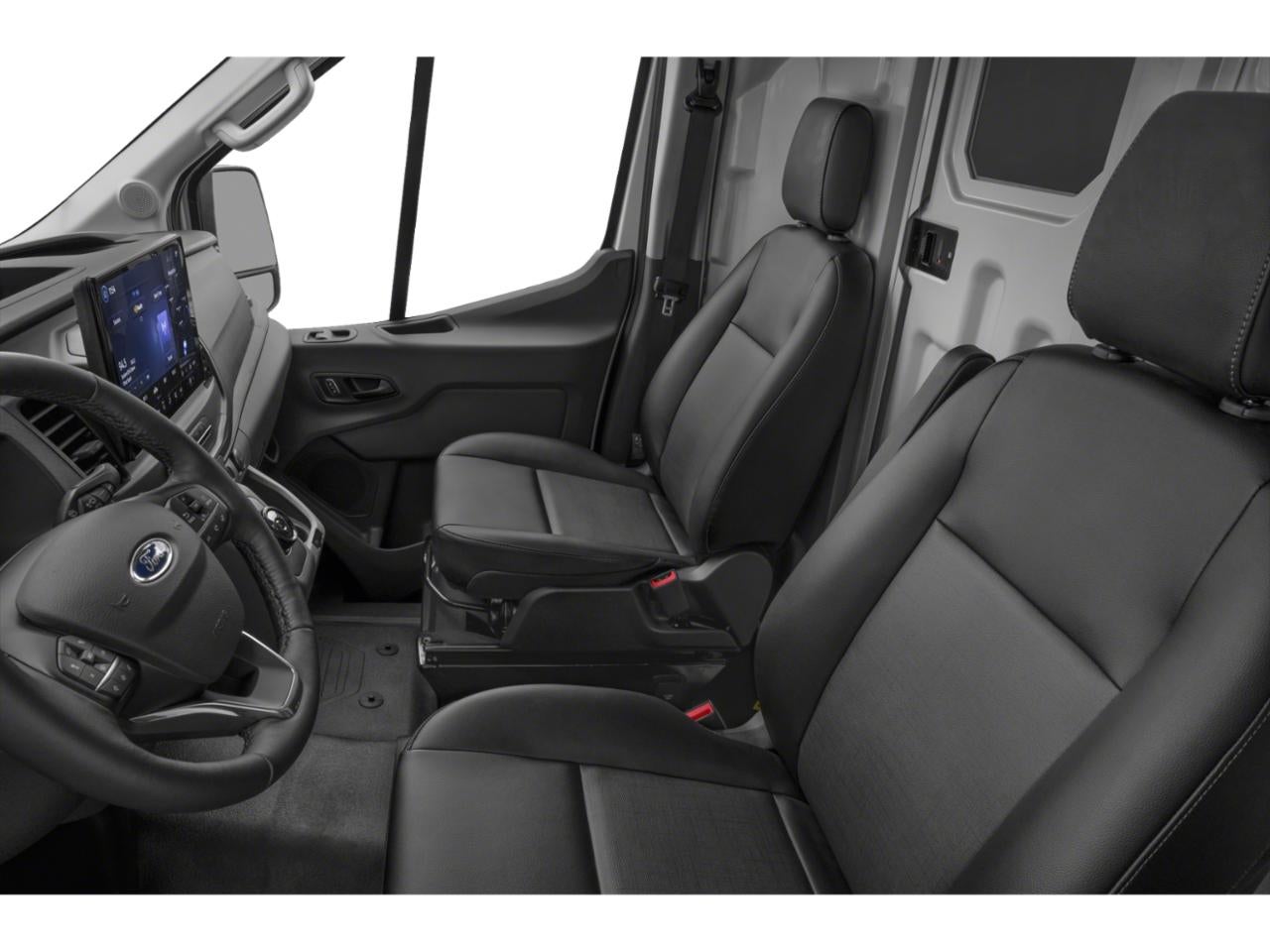 2022 Ford E-Transit Cargo Van T-350 148" EL Hi Rf 9500 GVWR RWD