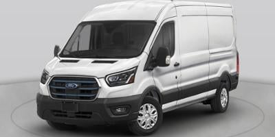 2022 Ford E-Transit Cargo Van T-350 148" EL Hi Rf 9500 GVWR RWD