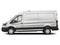 2022 Ford E-Transit Cargo Van T-350 148" EL Hi Rf 9500 GVWR RWD